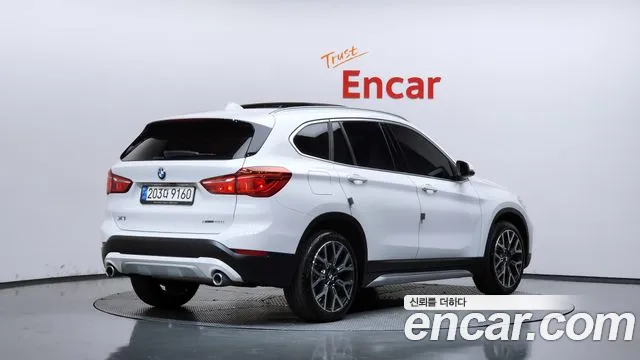 BMW X1 F48 — Фото автомобиля 2