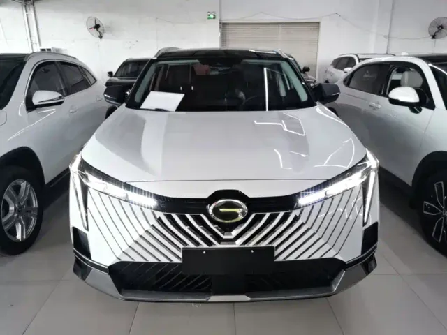 GAC Trumpchi Emkoo — Фото автомобиля 2