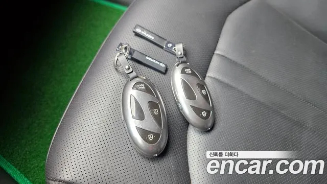 Hyundai Sonata Sonata Edge(DN8) 2.0 LPG(Коммерческий) — Фото автомобиля 27