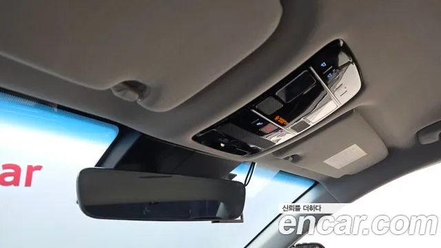 Hyundai Grandeur GN7 — Фото автомобиля 24