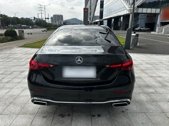 Mercedes-Benz C-Class — Фото автомобиля 13