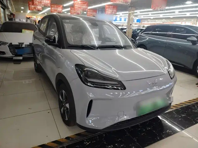 Wuling Binguo PLUS — Фото автомобиля 3