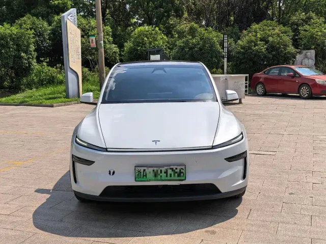 Tesla Model Y — Фото автомобиля 3