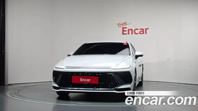 Hyundai Sonata DN8 — Фото автомобиля 3