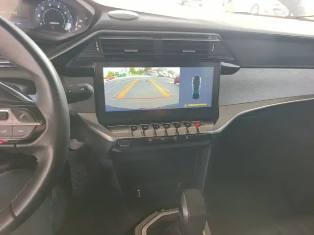 Peugeot Peugeot 408 2022 1.6T Light Chaser Edition — Фото автомобиля 12
