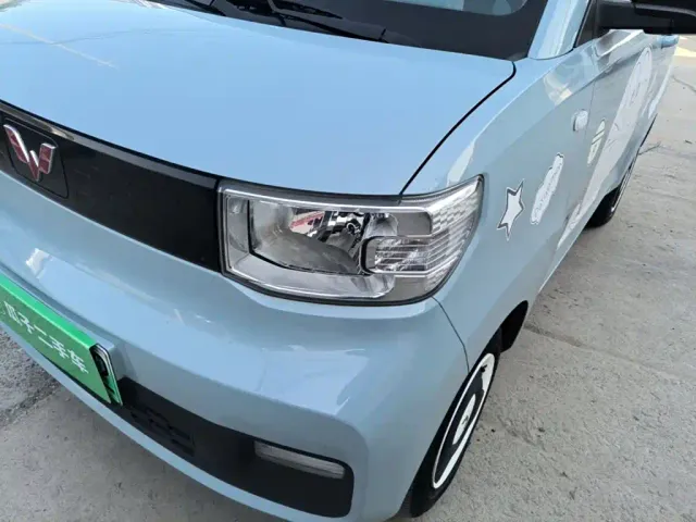 Wuling Hongguang Mini EV — Фото автомобиля 23