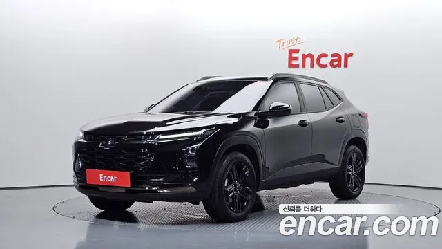 Фотография автомобиля — Chevrolet Trax