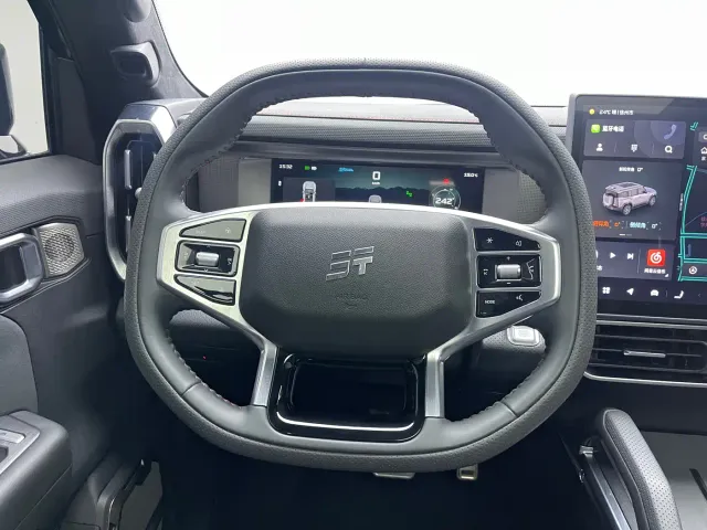 Jetour T2 — Фото автомобиля 12
