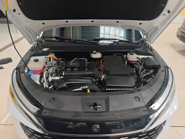 BYD Qin L — Фото автомобиля 19