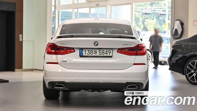 BMW Gran Turismo — Фото автомобиля 4