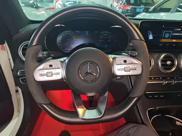 Mercedes-Benz C-Class — Фото автомобиля 10