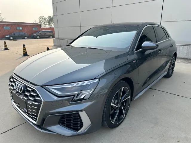 Фотография автомобиля — Audi A3