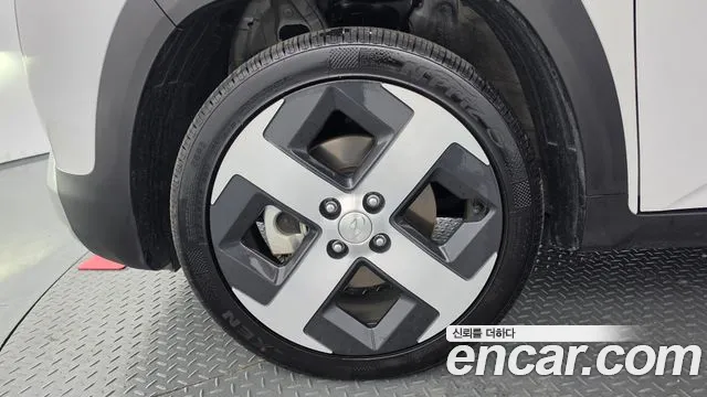Hyundai Casper Casper Electric Inspiration — Фото автомобиля 5
