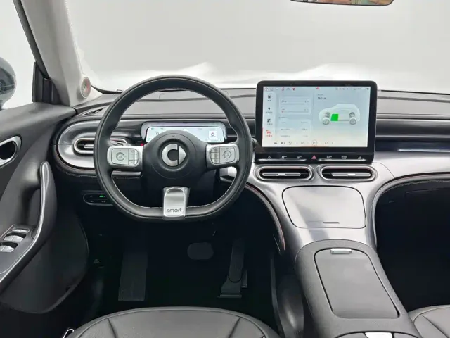 Smart #1 — Фото автомобиля 20