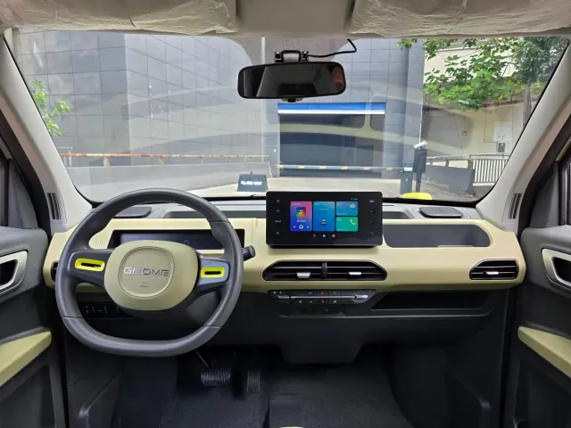 Geely Panda — Фото автомобиля 11
