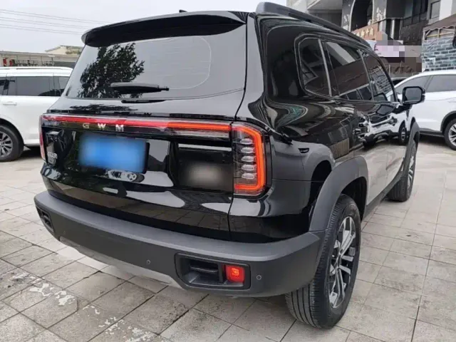 Haval Big Dog — Фото автомобиля 6