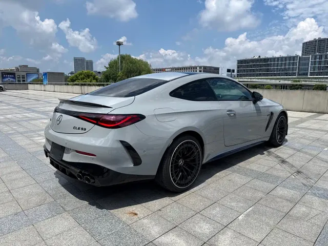 Mercedes-Benz CLE-Class AMG — Фото автомобиля 19