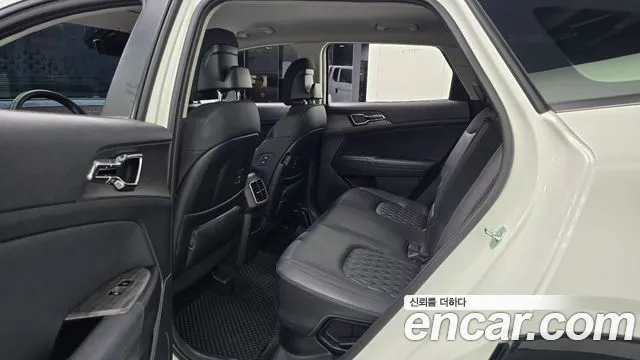 Kia Sportage — Фото автомобиля 4