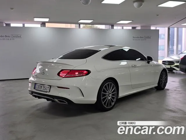 Mercedes-Benz C-Class W205 — Фото автомобиля 2