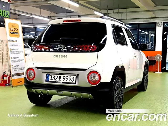 Hyundai Casper Casper Turbo Inspiration — Фото автомобиля 2