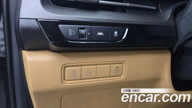 Kia Canival Carnival 4 поколение Дизель 9 мест Prestige — Фото автомобиля 14
