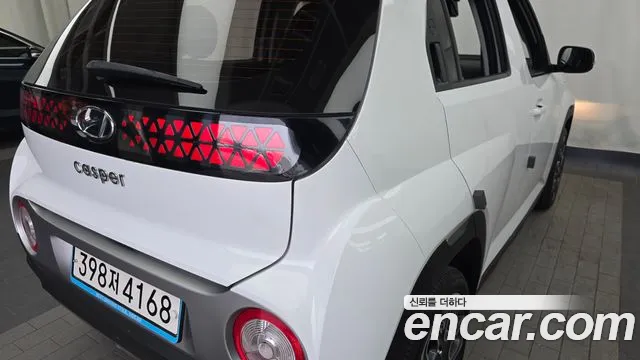Hyundai Casper Casper Inspiration — Фото автомобиля 23
