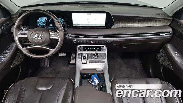 Hyundai Palisade The New Palisade Бензин 3.8 4WD — Фото автомобиля 6
