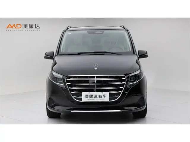 Mercedes-Benz V-Class — Фото автомобиля 2