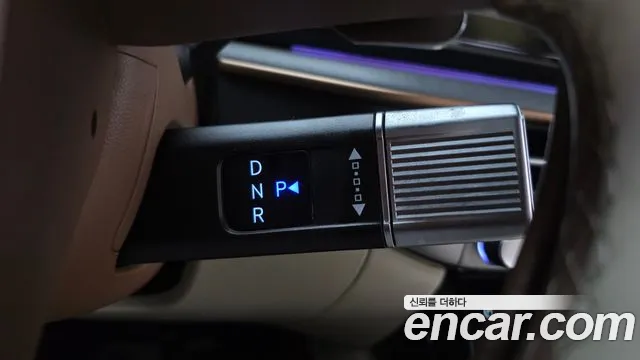 Hyundai Grandeur GN7 — Фото автомобиля 9