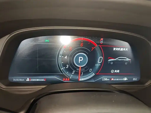 Cadillac CT5 — Фото автомобиля 11
