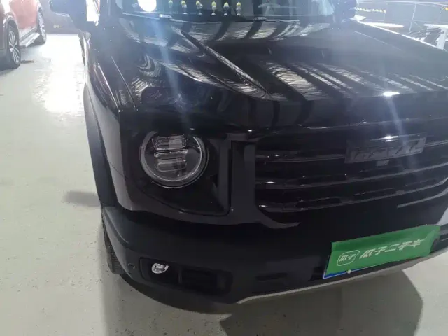 Haval Big Dog — Фото автомобиля 8