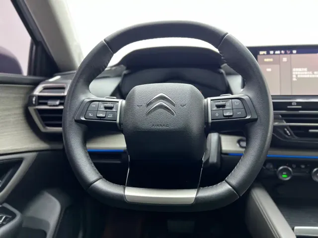 Citroen C5 X — Фото автомобиля 11
