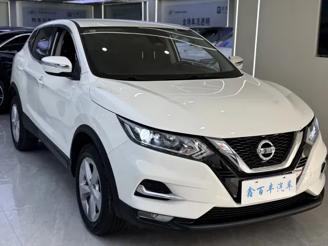 Nissan Qashqai — Фото автомобиля 3