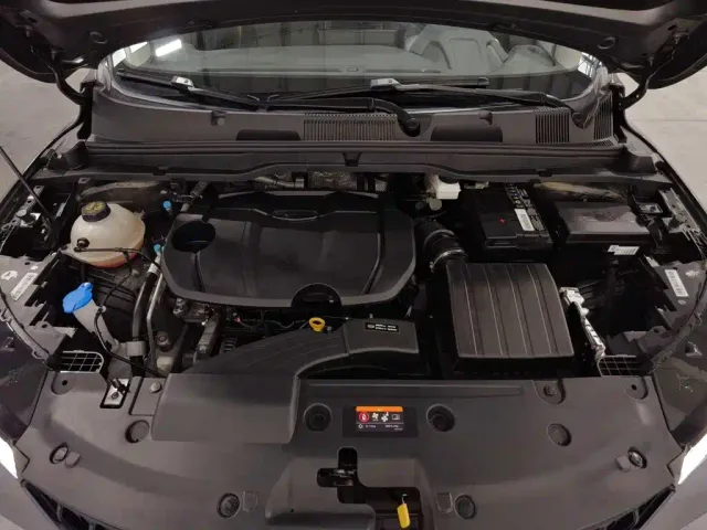 Geely Binyue — Фото автомобиля 6