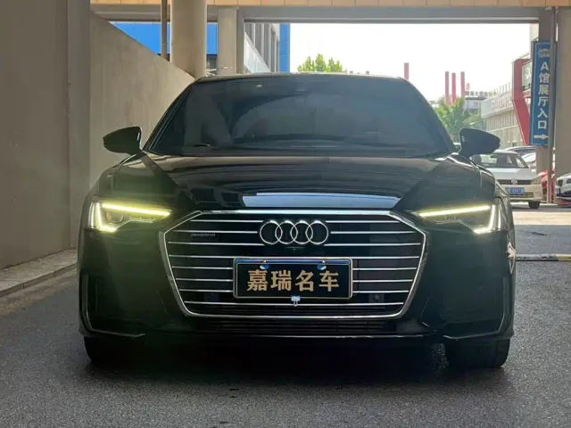 Audi A6L — Фото автомобиля 2