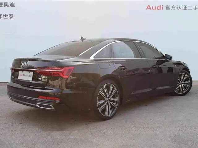 Audi A6L — Фото автомобиля 3