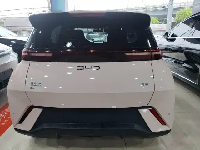 BYD Seagull — Фото автомобиля 5