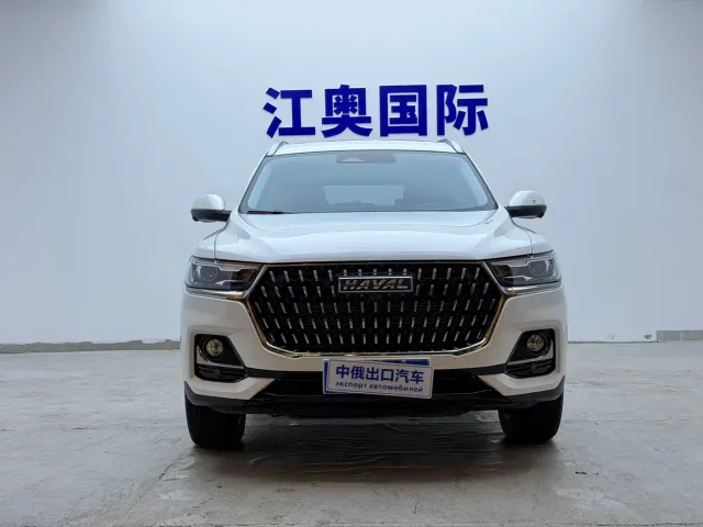 Haval H6 — Фото автомобиля 2