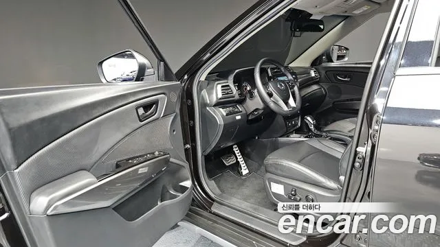 KG_Mobility_Ssangyong TIBOLI Новый Tivoli — Фото автомобиля 10