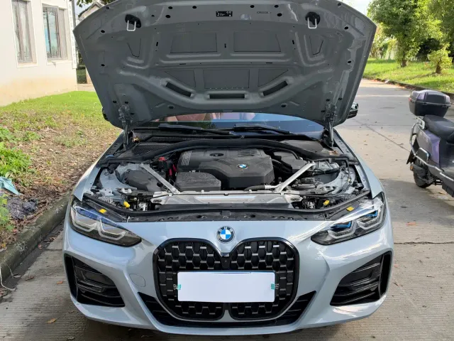 BMW 4 Series — Фото автомобиля 12
