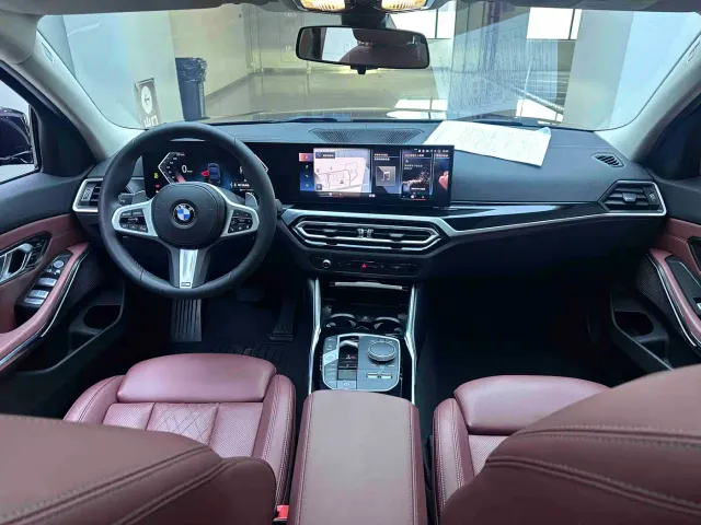 BMW 3 Series — Фото автомобиля 19