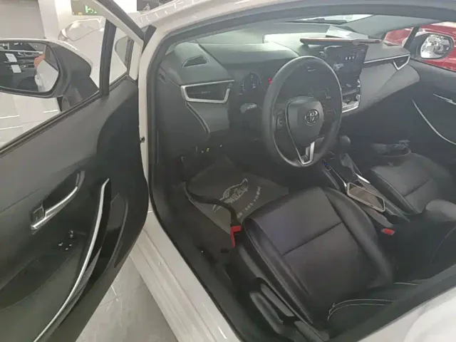 Toyota Corolla — Фото автомобиля 15
