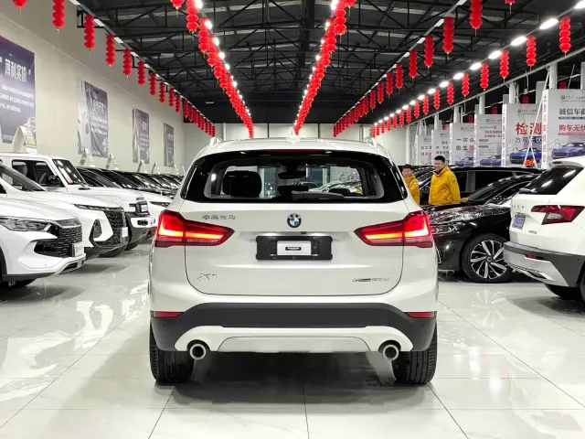 BMW X1 — Фото автомобиля 16