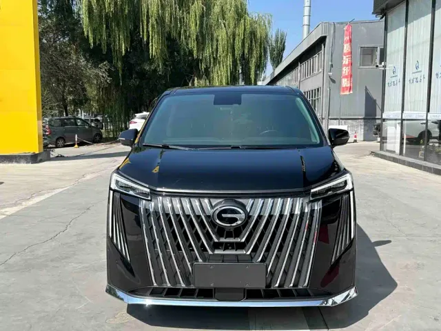 GAC Trumpchi M8 — Фото автомобиля 2