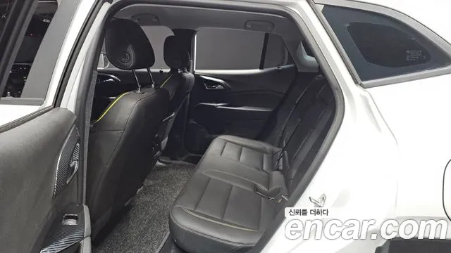 ChevroletGMDaewoo Trax Trax Кроссовер — Фото автомобиля 11