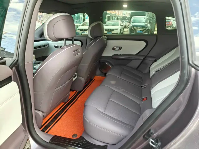 Changan Qiyuan A06 — Фото автомобиля 7