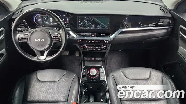Kia Niro Niro Plus Earth — Фото автомобиля 7