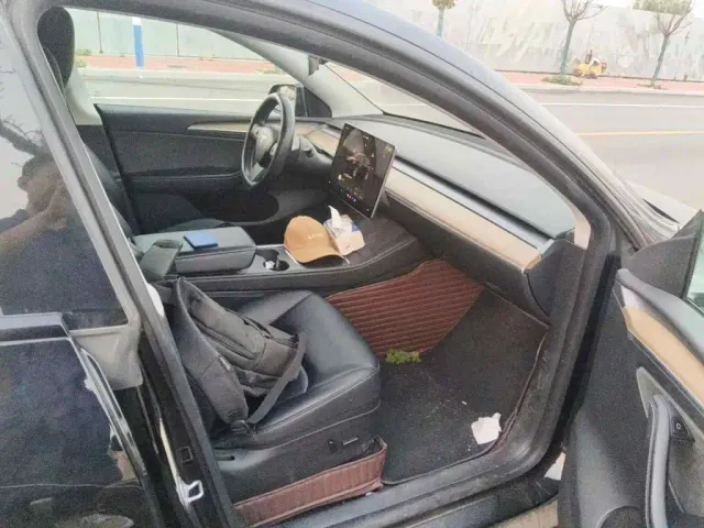 Tesla Model Y — Фото автомобиля 10