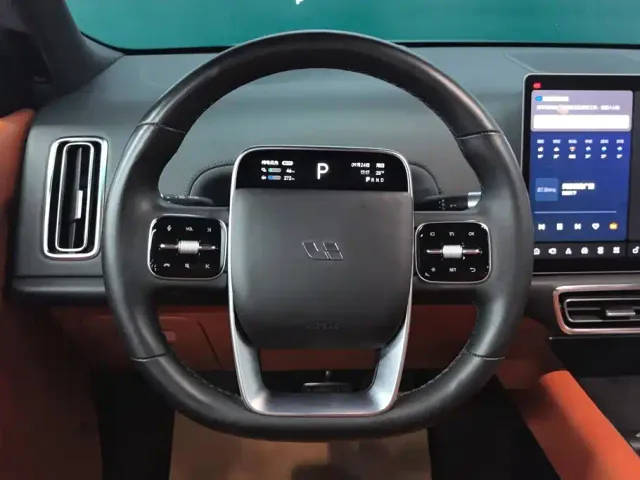 Li Auto L9 — Фото автомобиля 15