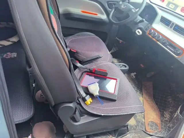 Wuling Hongguang Mini EV — Фото автомобиля 24